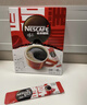 雀巢（Nestle）【侯明昊推荐】醇品速溶黑咖啡燃减0糖0脂*健身燃减防困48包*1.8g 实拍图