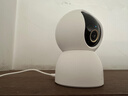 小米智能摄像机 4家用云台摄像头800万像素4K超清室内监控360度无死角带夜视手机远程婴儿宠物宝宝母婴 实拍图