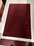 墨斗鱼入户地垫脚垫进户门80*120cm防滑门垫2026年新款门口脚踏红地毯 实拍图