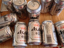 Asahi朝日超爽生啤酒 330ml*15听 10.9度整箱装 年货送礼春节不打烊 实拍图