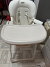 贝能（Baoneo）儿童餐椅宝宝餐椅多功能婴儿餐椅便携可折叠吃饭座椅-高配香槟金 实拍图