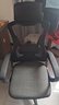 锦汐 电脑椅家用办公椅子靠背人体工学椅学习转椅老板座椅游戏电竞椅 【后躺+乳胶】黑框黑网-60%选择 实拍图