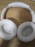 iKF King S 2.0【APP多档降噪】主动降噪头戴式耳机 金标无线蓝牙耳机带麦克风游戏fps电竞有线电脑 升级2.0进阶版-云岩白-Hires金标 标配  支持APP 实拍图
