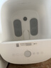米家小米泡脚桶全自动恒温加热按摩足浴盆智能杀菌洗脚桶过小腿 情人节礼物送女友 年货礼品 实拍图