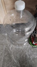 美厨（MAXCOOK）纯净水桶 矿泉水桶饮水桶 19L桶装水塑料饮水机手提户外桶MCX7544 实拍图
