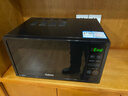 格兰仕（Galanz）一级能效变频家用微波炉20L平板易清洁一键解冻简易操作DB1 实拍图