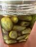 方砖厂69号正宗翡翠腊八蒜糖醋蒜甜蒜头蒜瓣糖醋泡蒜酱腌菜火锅解腻2瓶800g 实拍图