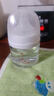 贝亲（Pigeon）【新生儿第一个奶瓶】玻璃奶瓶宽口径奶瓶80ml SS号奶嘴 0月+ 实拍图