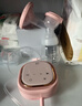 新贝吸奶器 电动吸奶器双边无痛全自动  拔奶器 大吸力便携吸乳器8775 实拍图