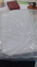 MUJI 聚酯纤维 可吊挂式洗脸用具盒 化妆包旅行便携洗漱包 浅灰色 宽16*长19*厚度6cm 实拍图