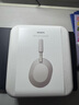 索尼（SONY） WH-1000XM5 头戴式无线蓝牙降噪耳机 AI智能降噪XM4升级版 台式电脑笔记本通用耳麦 铂金银 实拍图