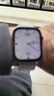 华为【编织款 更透气】WATCH FIT 3 华为智能手表 苍穹灰 轻薄大屏运动减脂 男女情侣手表 实拍图