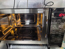 格兰仕（Galanz）变频微波炉烤箱一体机 不锈钢内胆家用25升大容量一级能效平板式光波炉G90F25CSPV-BM1(G0) 实拍图