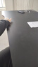 奥伦福特  电脑桌台式家用电竞游戏桌办公书桌简约书房写字桌子 碳纤维纹路单桌-160*70 升级款电竞桌 实拍图