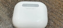 Apple/苹果【两年AC+套装版】AirPods 4(支持主动降噪)搭配无线充电盒(USB-C)苹果蓝牙耳机四代 实拍图