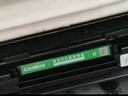 才进适用佳能LBP6018w硒鼓6018打印机墨盒 canon imageclass LBP6018L黑白激光专用碳粉盒可易加粉晒鼓 实拍图