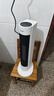 美的（Midea）【高效速热】遥控取暖器/电暖气/电热家用立式暖风机智能恒温节能电暖器广角摇头全屋升温HFV20DR 实拍图