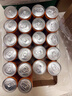 可口可乐（Coca-Cola）芬达Fanta 高考季 无糖零卡橙味碳酸饮料330ml*24摩登罐 年货 实拍图