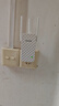 Tenda腾达WiFi信号放大器Wi-Fi网络增强无线扩展 中继 全屋覆盖扩大器 家用路由器穿墙王拓展桥接器A12 实拍图
