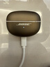 BOSE【王鹤棣同款】Ultra开放式耳机 耳夹耳机 不入耳开放式无线蓝牙耳机 沉浸空间音頻 骁龙畅听技术 Ultra开放式耳机 限定色浮木沙灰 实拍图