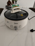 美的（Midea）电火锅电煮锅分体式可拆洗家用多功能锅4.5L大容量火锅专用锅不粘锅MC-HGE3026 实拍图