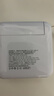 嘉柏兰【国家3C认证丨20000毫安】充电宝超级快充适用小米苹果移动电源大容量可上飞机自带线户外小巧 顶配版【可拆卸双快充线/AC插头/智能数显】 20000mAh【3C认证+可上飞机+超级快充】 实拍图