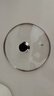 美厨（MAXCOOK）玻璃盖汤锅盖 304不锈钢包边炒锅盖煎锅盖火锅盖26cm MCPJ9623 实拍图