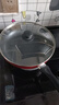 苏泊尔SUPOR 平底锅 炫彩不粘煎锅牛排锅28cm燃气灶明火专用EJ28M4 实拍图