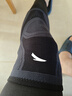 安踏（ANTA）护膝运动男女士健身保暖老寒腿膝盖半月板损伤跑步篮羽毛球护具 L 实拍图