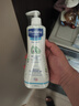妙思乐儿童洗发沐浴二合一500ml 婴儿专用洗发水沐浴露法国进口 实拍图