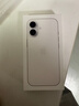 Apple/苹果 iPhone 17 256GB 白色 支持移动联通电信5G 双卡双待手机 实拍图