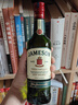尊美醇（Jameson）爱尔兰 调和型威士忌 洋酒 500ml  威士忌花果香 进口威士忌 实拍图