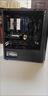 长城（Great Wall）本色K13升级版电脑游戏机箱（ATX主板/五硬盘位/U3/玻璃侧透/宽体/8风扇位/5080显卡） 实拍图