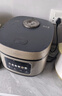 美的（Midea） 电压力锅电高压锅家用大容量多功能定时预约高压电饭煲电饭锅 可煮小米粥2-3-5-8人用 尊享款 行业TOP【4-10人  双胆】 5L 实拍图