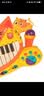 比乐（B.） Btoys大嘴猫钢琴婴幼儿童猫琴多功能电子琴儿童音乐玩具新年礼物 猫琴 实拍图