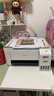 爱普生（EPSON）墨仓式 L3251彩色打印机 微信打印/无线连接 家用打印优选 AI学习打印机（打印、复印、扫描） 实拍图