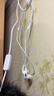 倍思C18入耳式有线耳机type-c苹果iPhone17华为mate70p80OPPO手机笔记本电脑游戏线控带麦礼物 实拍图