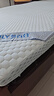 梦百合（MLILY）舒梦记忆棉海绵榻榻米单人可定制折叠薄床垫床褥1.2x2米 实拍图