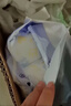 贝亲（Pigeon）一次性薄透气哺乳期溢奶垫乳贴乳垫  独立包装 132片装 PL163 实拍图