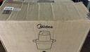 美的（Midea）绞肉机家用京东自营大容量不锈钢绞肉绞菜馅机打蒜器3L电动大功率多功能一体料理搅拌机JD55B 实拍图
