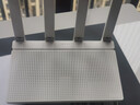 【9成新】小米（MI）路由器AX3000T 满血5G【小米17上网好搭档】双频WIFI6 多设备组网 3000M无线速率 多宽带聚合 智能家用路由   实拍图
