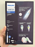 飞利浦（PHILIPS）【肖战推荐】声波电动牙刷钻石3系年货节情人节新年礼物情侣送男生/女友 微泡水流HX5181/01 实拍图