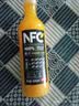 农夫山泉【零添纯净】nfc果汁饮料 100%鲜榨果汁非浓缩还原  团购礼盒送礼 橙汁900ml*12瓶（原箱） 实拍图