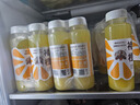 褚橙100%NFC鲜榨橙汁 零添加非浓缩还原果汁245ml*12瓶【年货节送礼】 实拍图