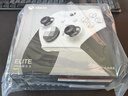 微软（Microsoft）Xbox无线游戏手柄 Elite 2精英2代二代 白色青春版 无线控制器 蓝牙 PC/平板/手机 Steam 明末 实拍图