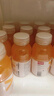 农夫山泉 力量帝维他命水 柑橘风味 功能饮料 250ml*12瓶 量贩装年货 实拍图