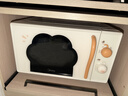 美的（Midea）美的小滋味变频平板式微波炉高颜值猫爪萌宠智能家用20L大容量一级能效M20H5 实拍图