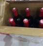 长城特酿6解百纳干红葡萄酒750ml*6瓶圆筒装红酒礼盒整箱年货礼盒送礼 实拍图