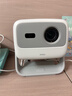 坚果投影（JMGO）N1S 4K特别版 三色激光云台投影仪家用 1500CVIA高亮 4K超高清智能家庭影院国家补贴（一级能效） 实拍图