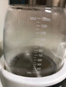 小壮熊 恒温壶 婴儿恒温水壶 调奶器 烧水壶热暖奶器冲奶粉电热水壶316L 实拍图